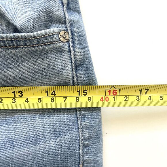 DL1961 WOMEN’S FLORENCE MID RISE INSTASCULPT SKINNY In BISHOP $197 - Picture 9 of 14